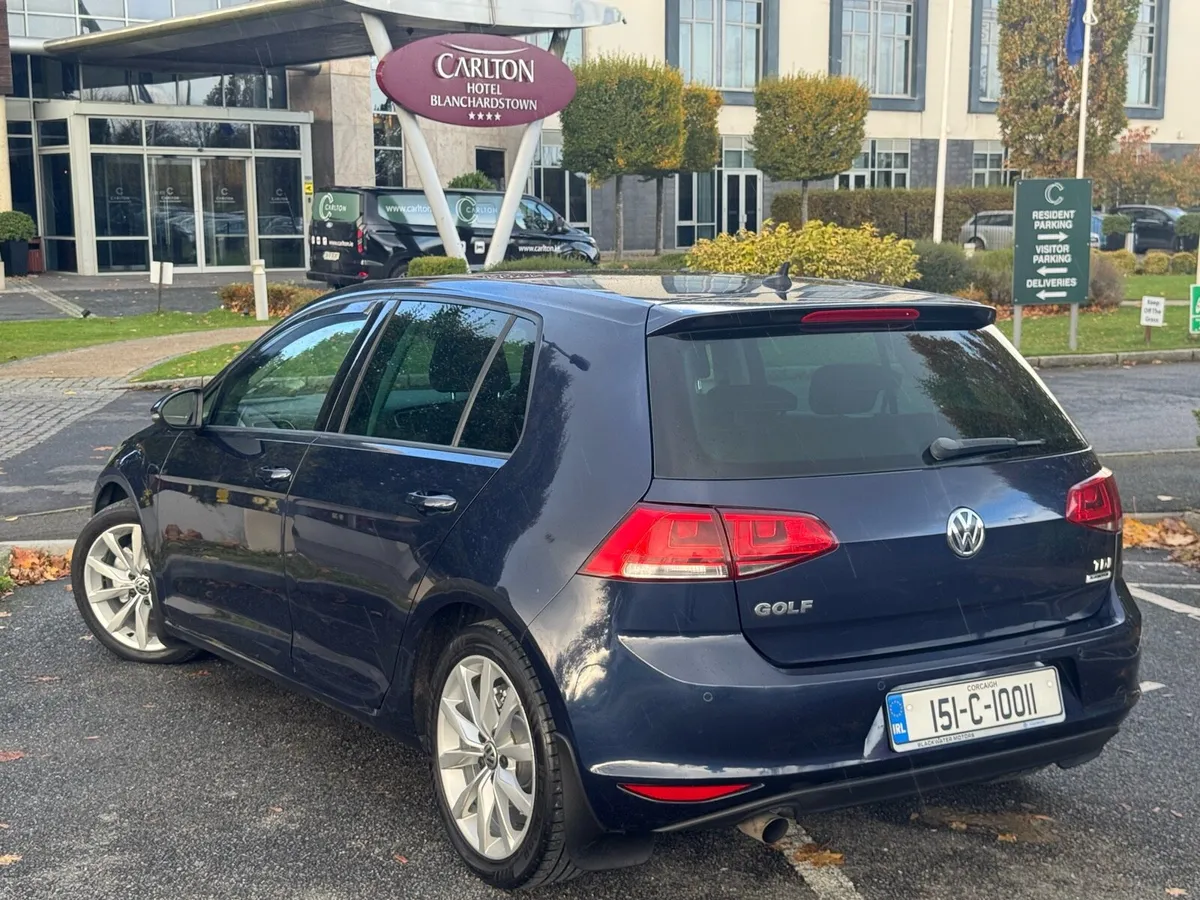 VW GOLF 1,6Tdi 💥“HighLine ” ✅FULL SERVICE HISTORY - Image 3