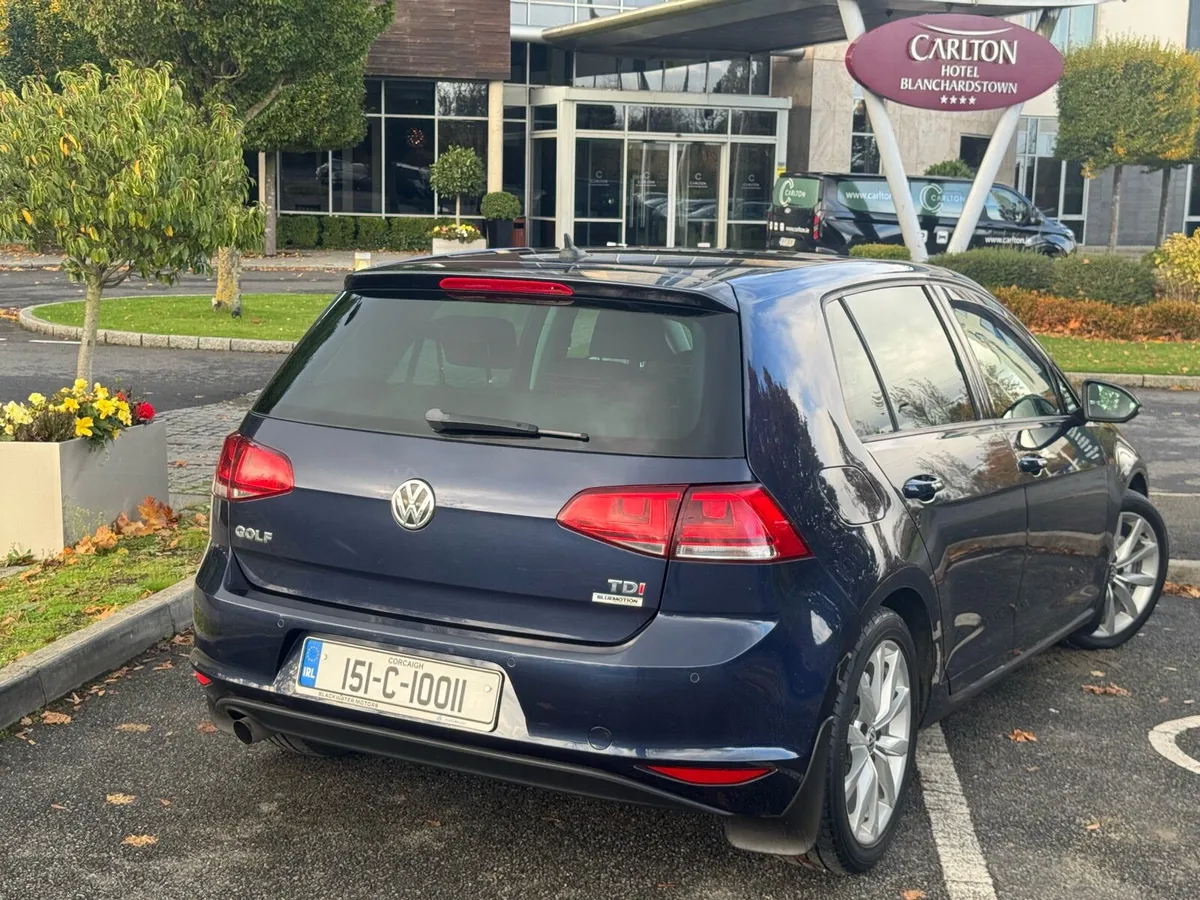 VW GOLF 1,6Tdi 💥“HighLine ” ✅FULL SERVICE HISTORY - Image 4
