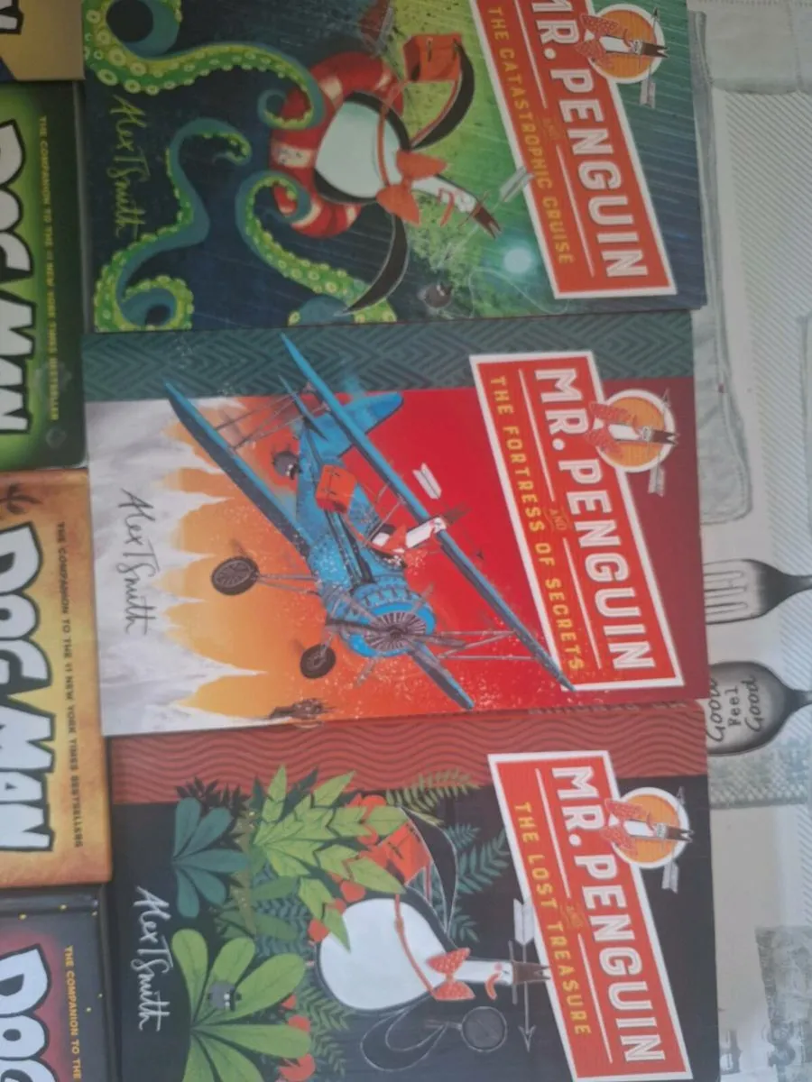 Kids books - Image 2