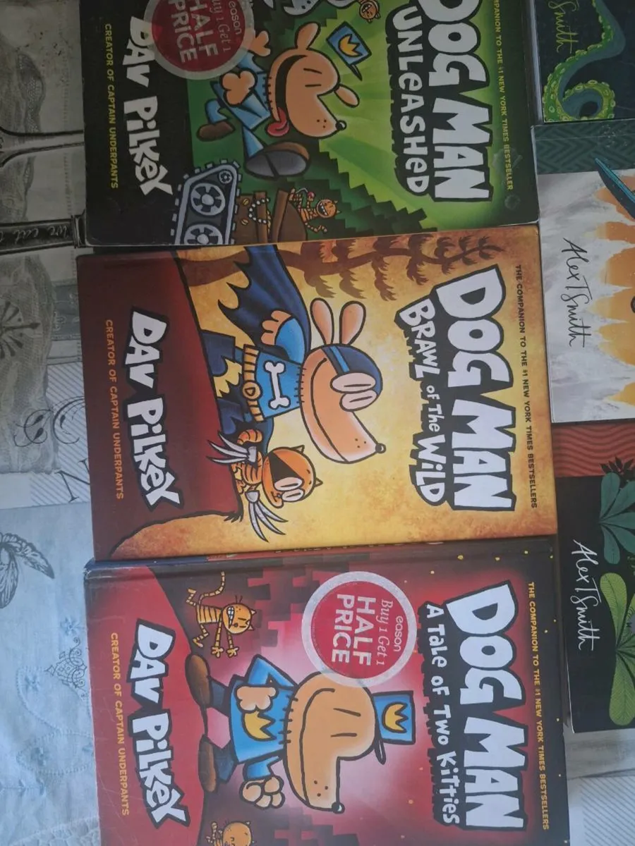 Kids books - Image 3
