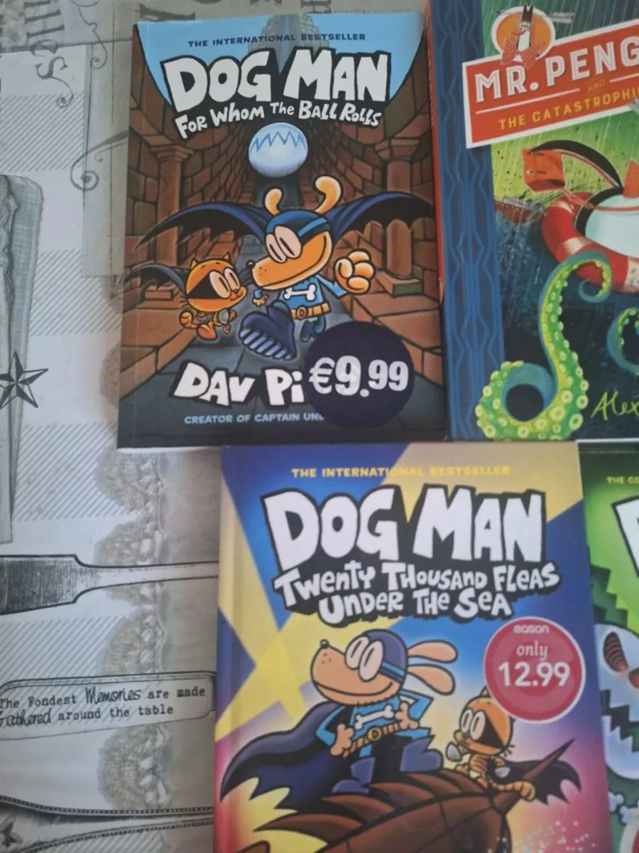 Kids books - Image 4