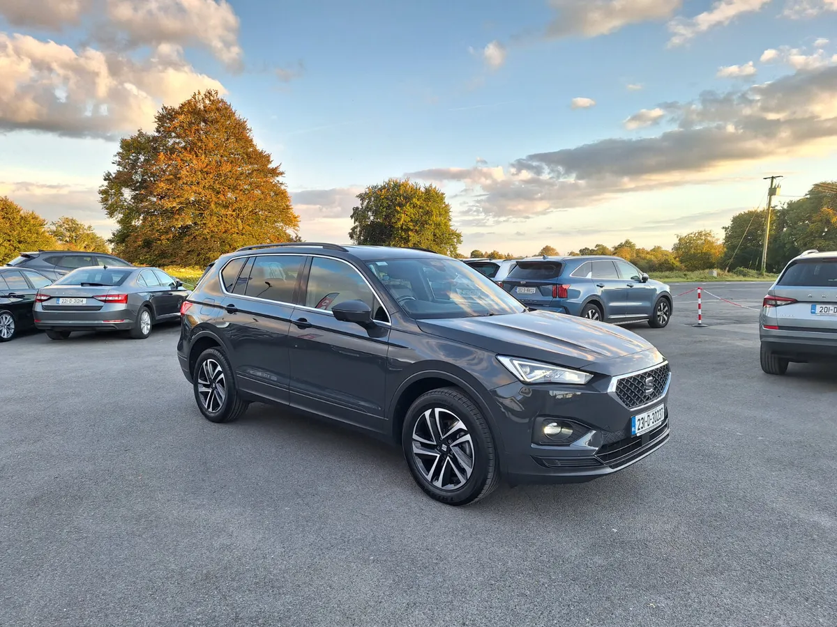 Tarraco 2.0 Tdi Manual *High Spec/Camera/New Model - Image 1