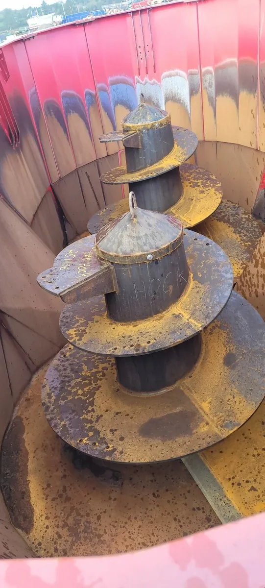 Twin Auger Tub diet Feeder - Image 4