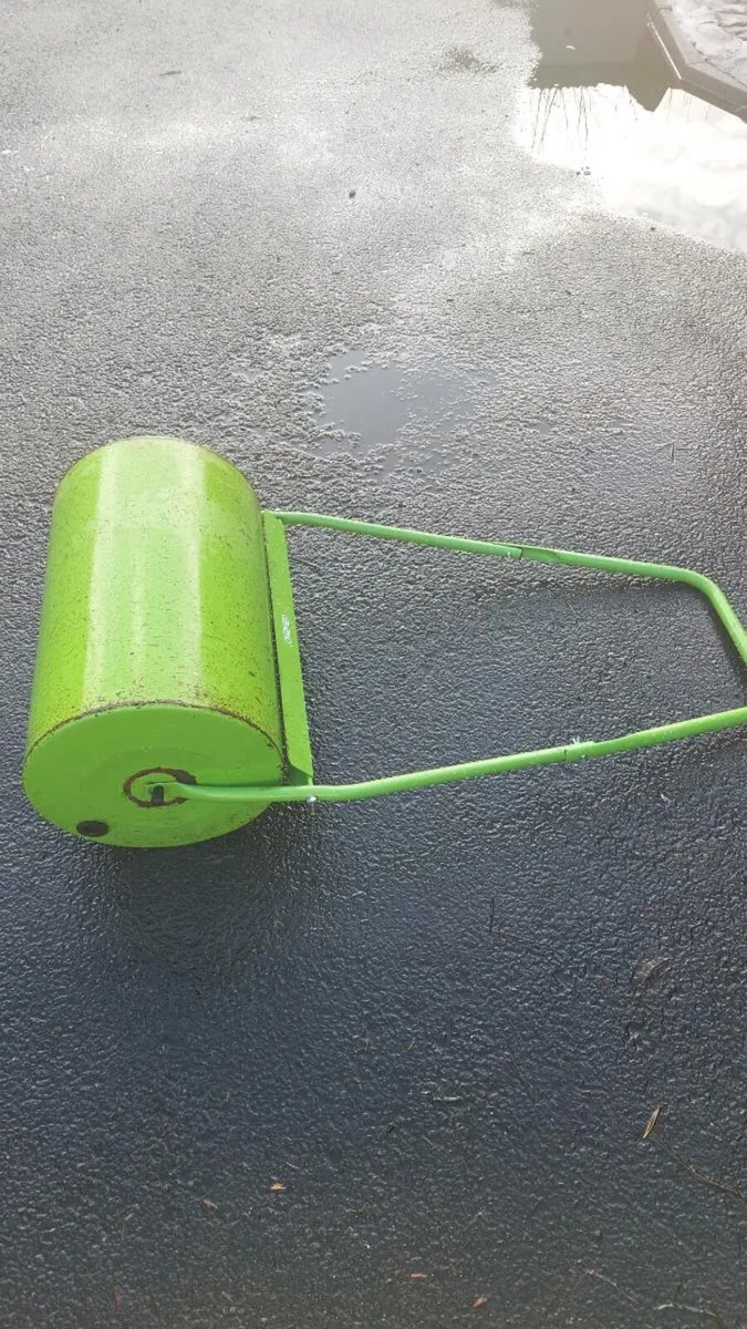 Garden roller - Image 4