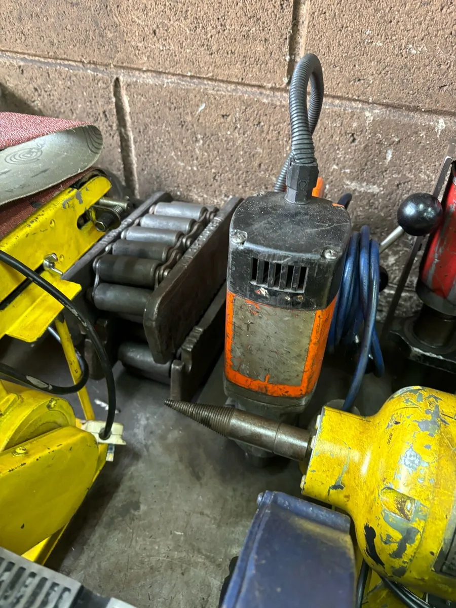 Goodbuy tools / workstation  light machines tools - Image 1