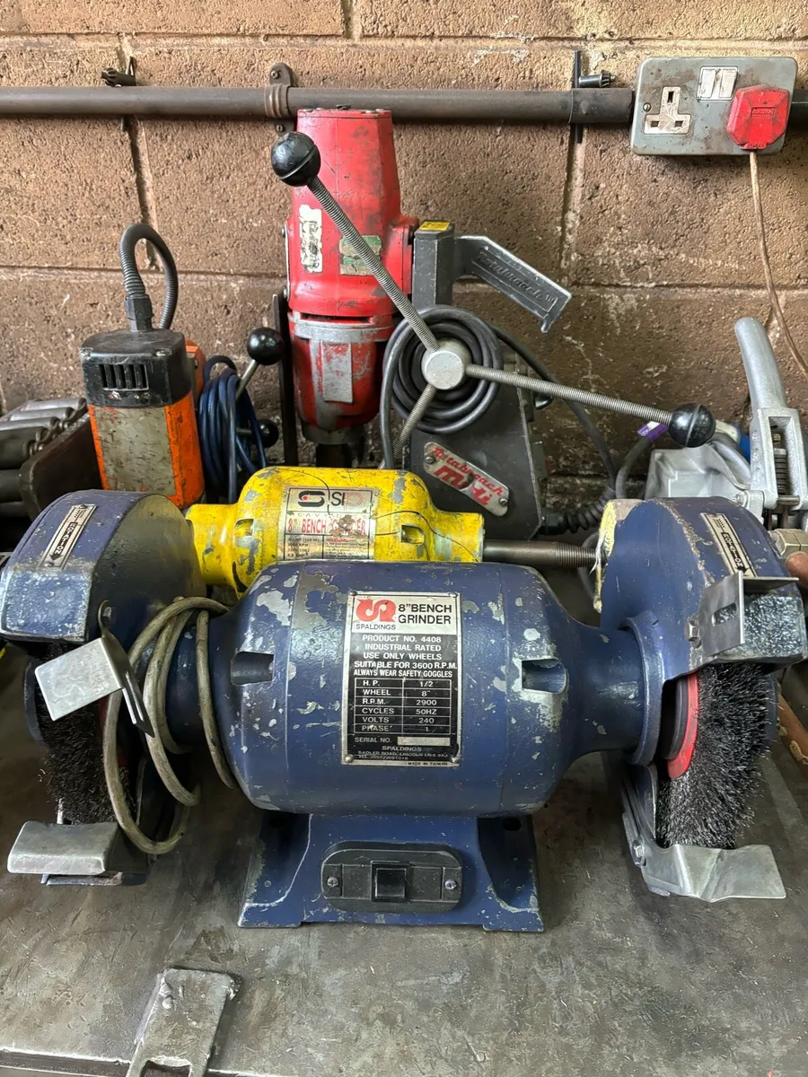 Goodbuy tools / workstation  light machines tools - Image 3