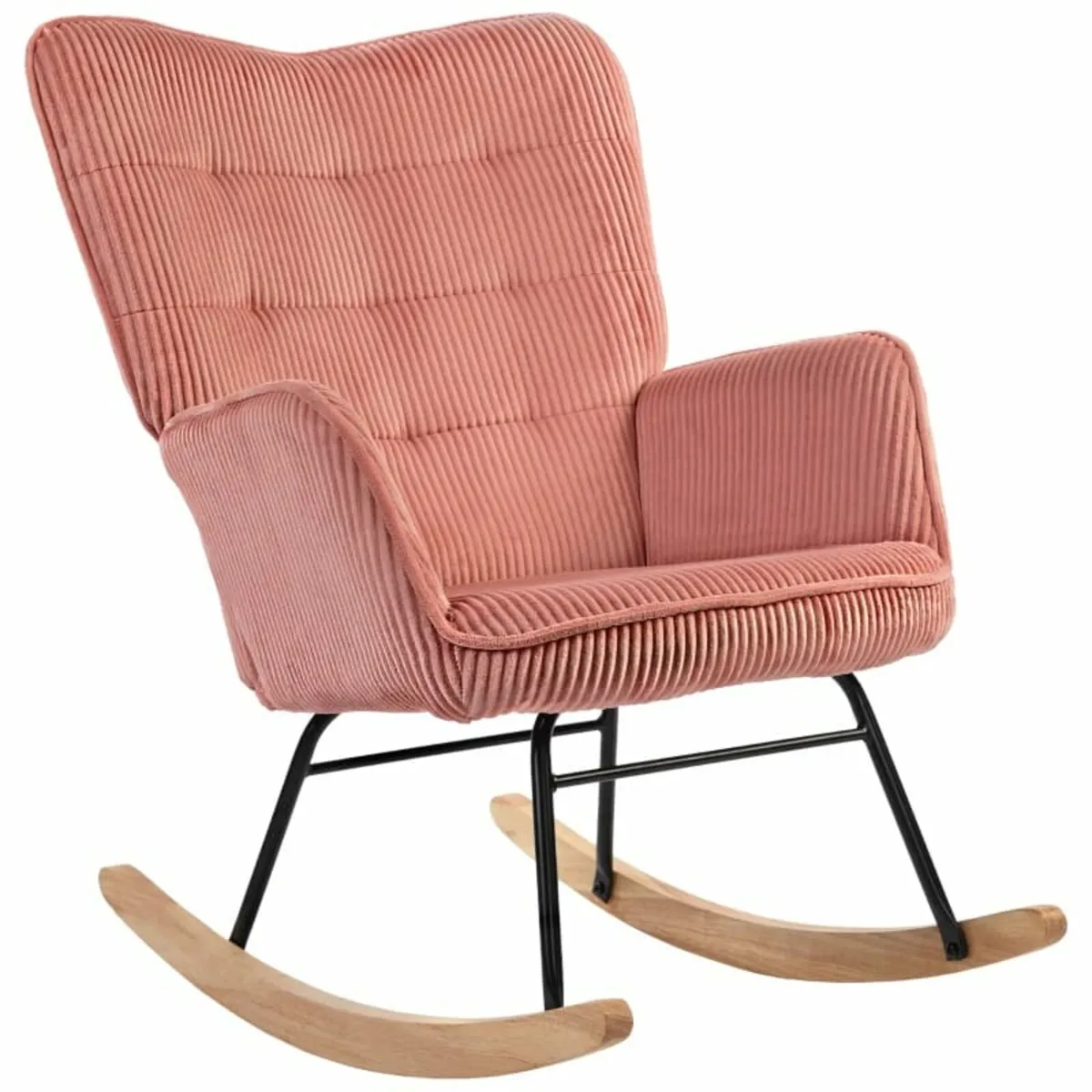 Rocking chair, relax armchair, rocking armchair, s - Image 1