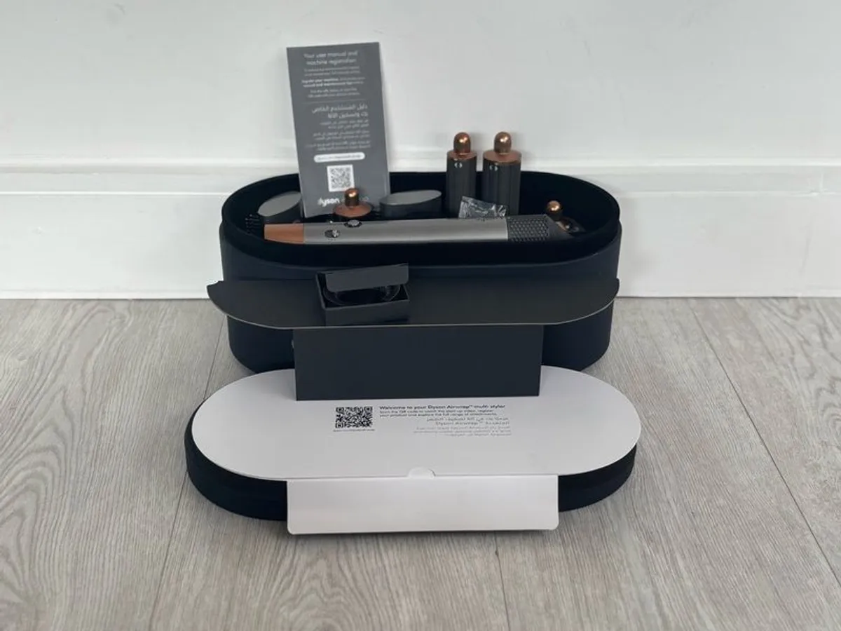 Dyson Airwrap Immaculate - Image 2