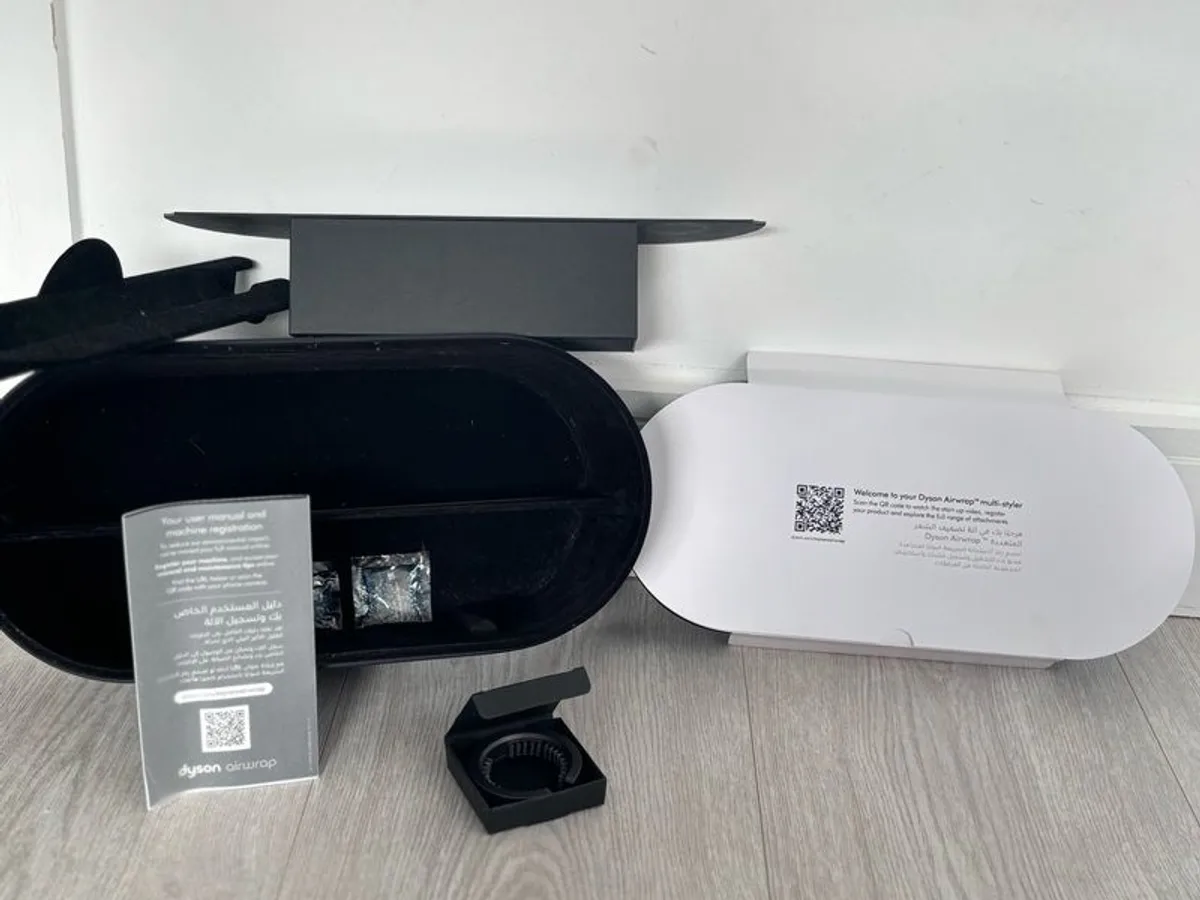 Dyson Airwrap Immaculate - Image 3