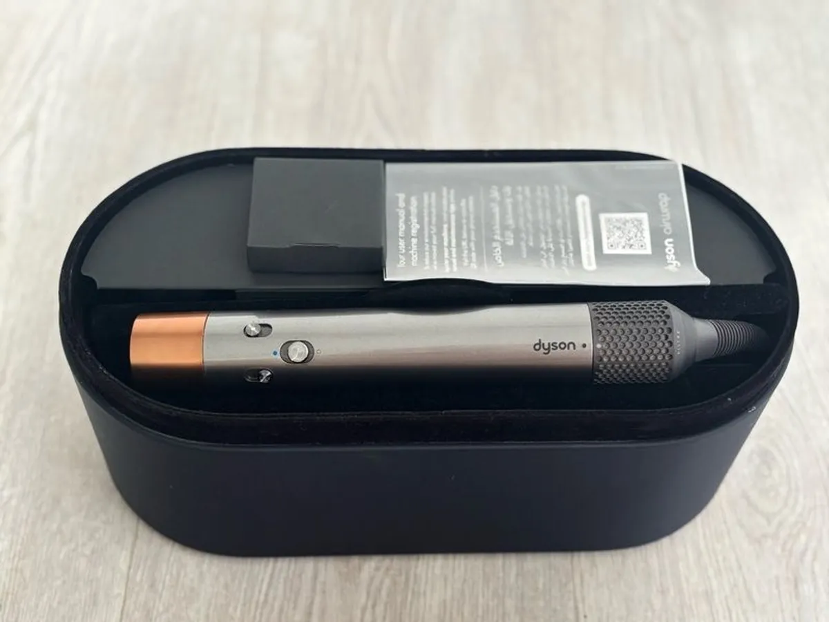 Dyson Airwrap Immaculate - Image 4