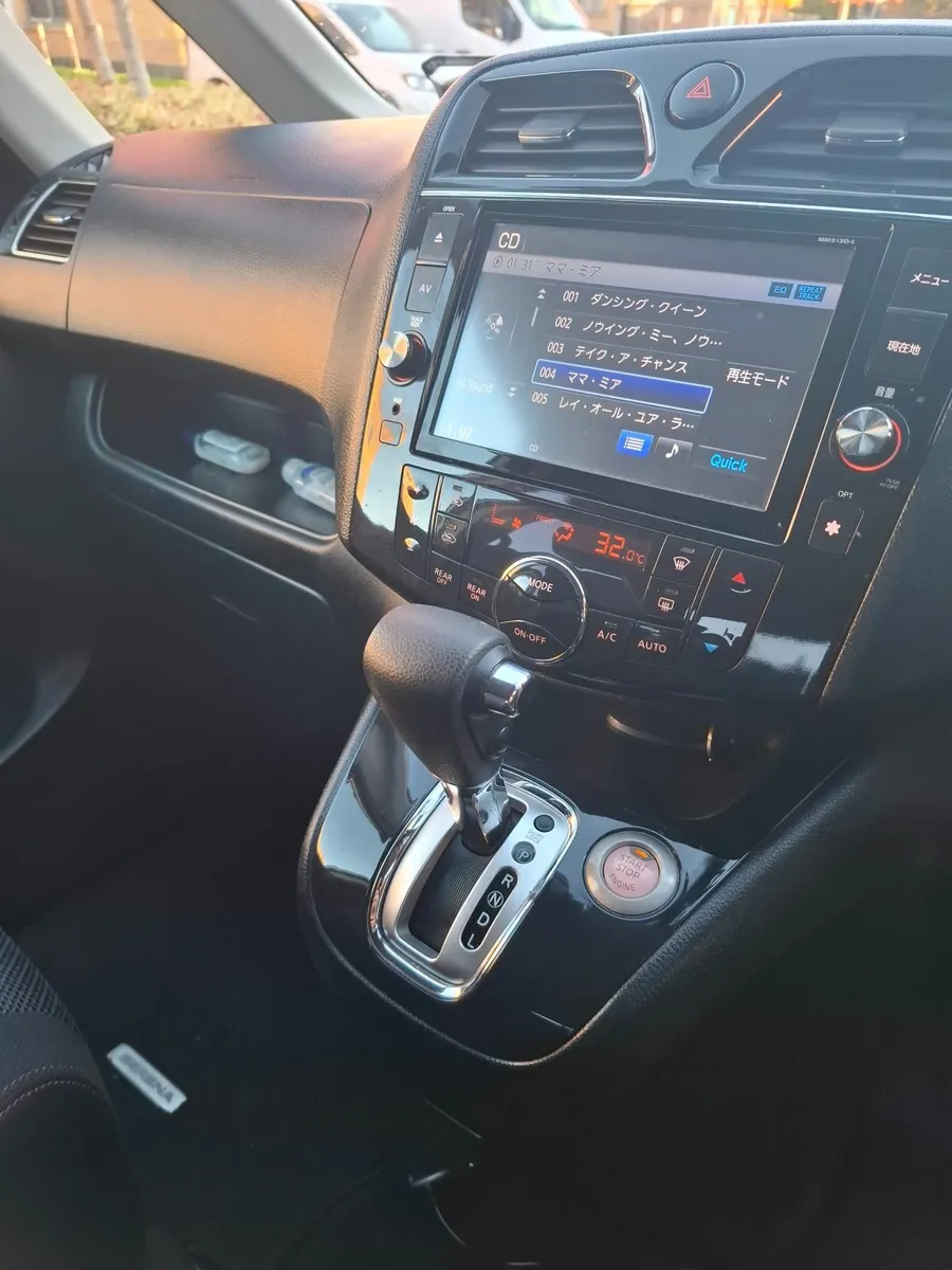 Nissan serena 2013 2.0 hybrid  new nct - Image 3