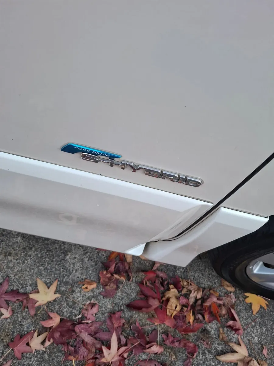 Nissan serena 2013 2.0 hybrid  new nct - Image 4
