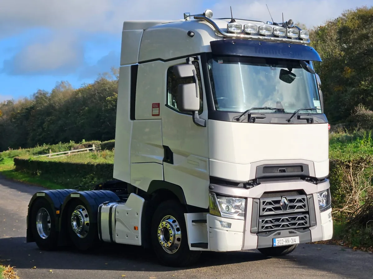 2020 RENAULT T HIGH 520 - Image 1