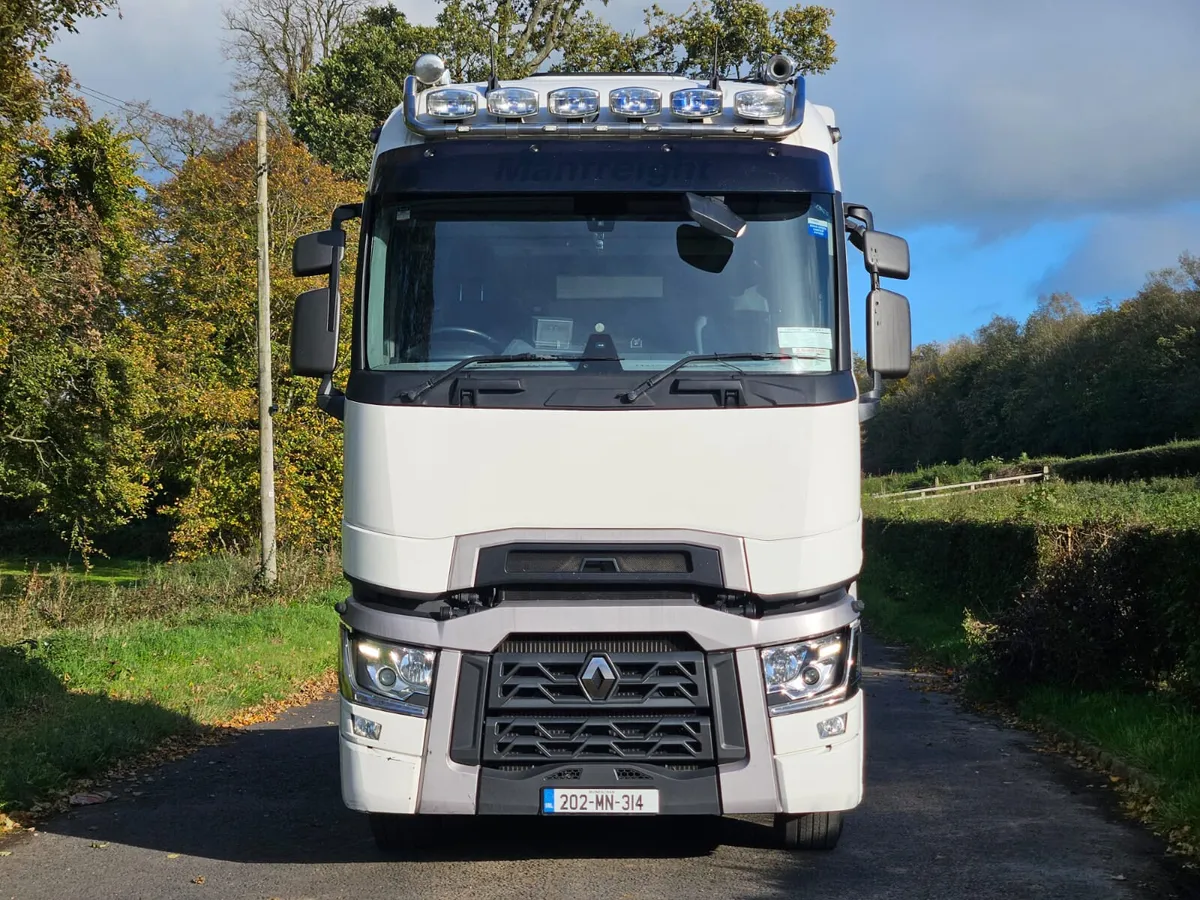 2020 RENAULT T HIGH 520 - Image 2