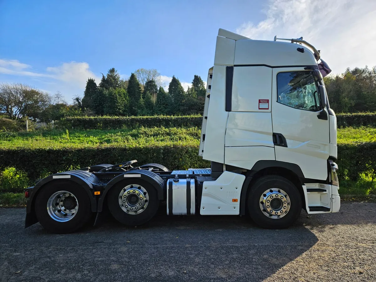 2020 RENAULT T HIGH 520 - Image 4