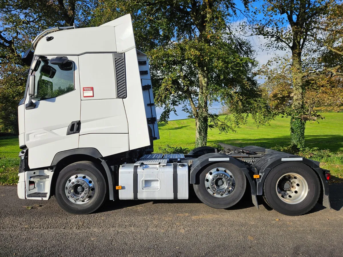 2020 RENAULT T HIGH 520 - Image 3