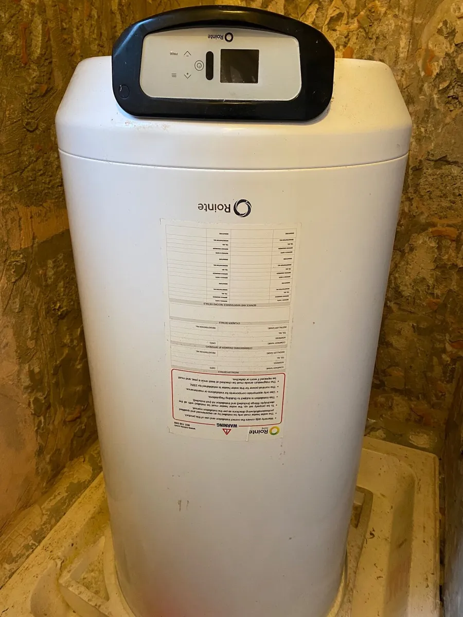 Rointe Water heater - Image 4