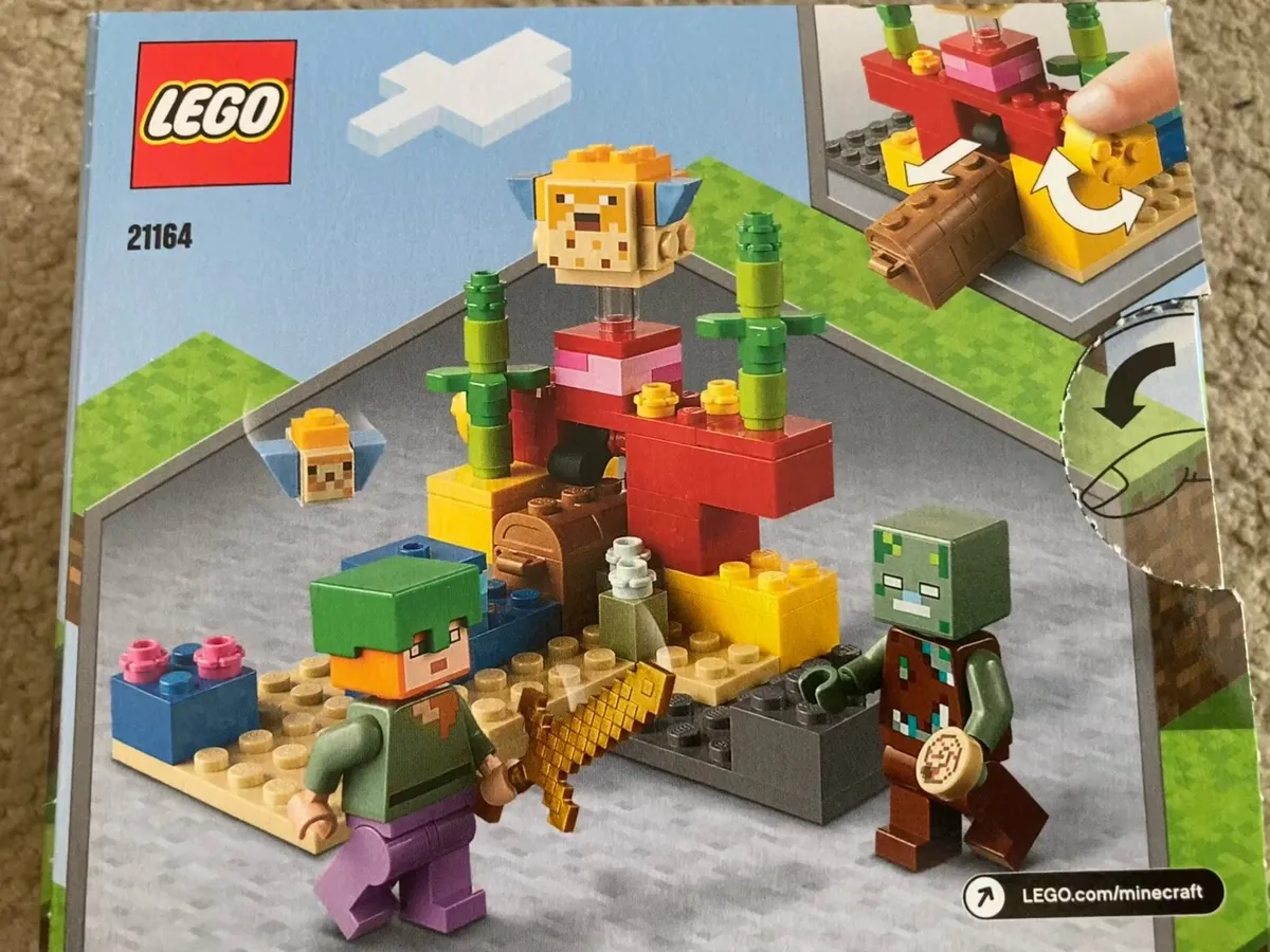 Lego Minecraft - Image 2