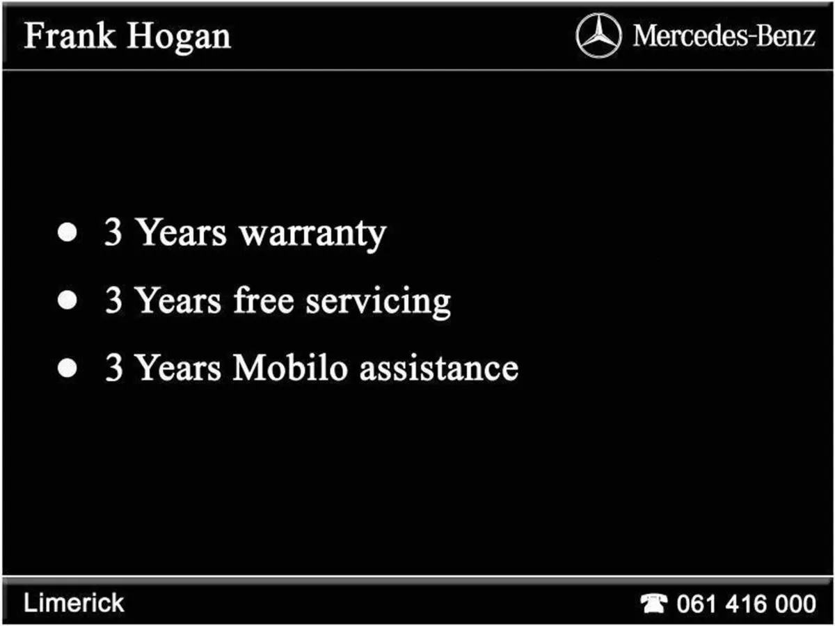 Mercedes-Benz GLA Class 180D - Image 2