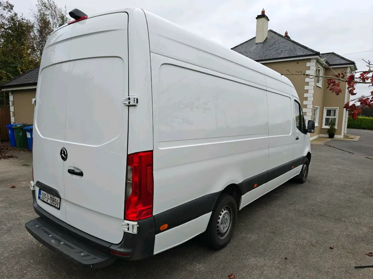2020 Mercedes-Benz Sprinter 314/43 LWB - Image 4