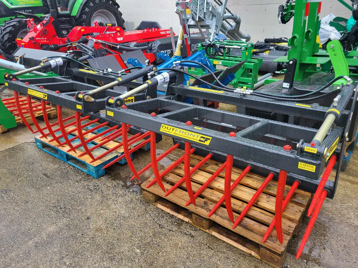 New Fleming 4ft & 5ft Shear Grabs - Image 3