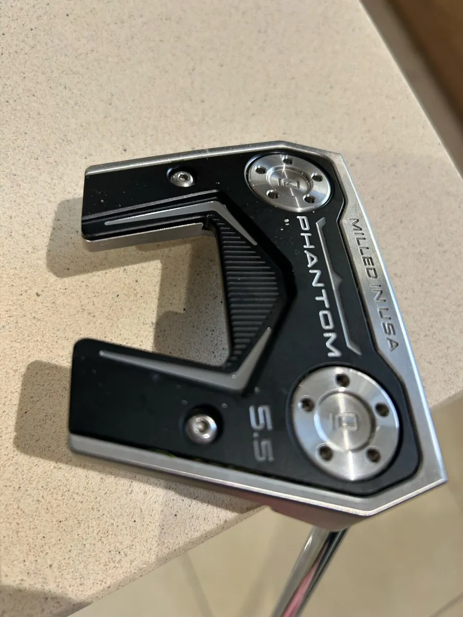Scotty Cameron 5.5 Phantom - Image 2