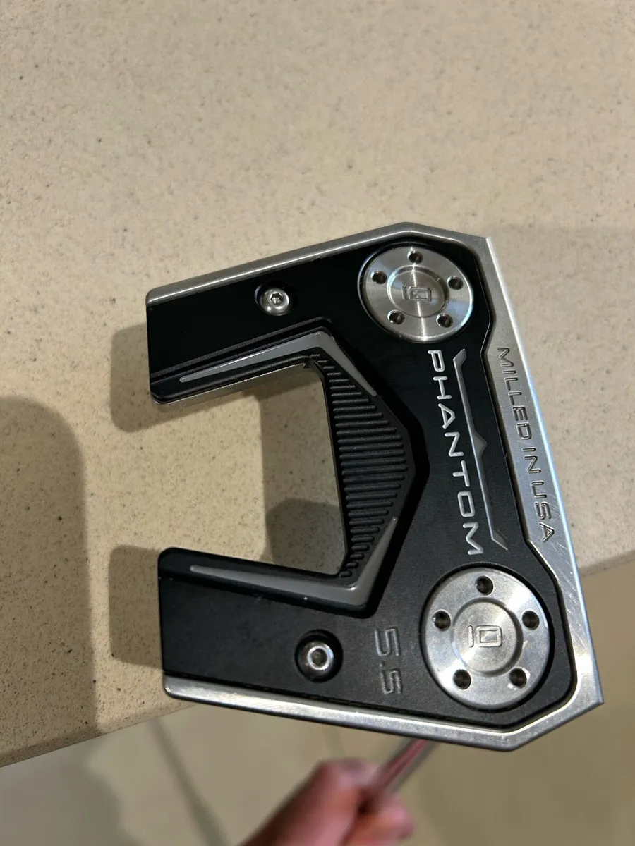 Scotty Cameron 5.5 Phantom - Image 3