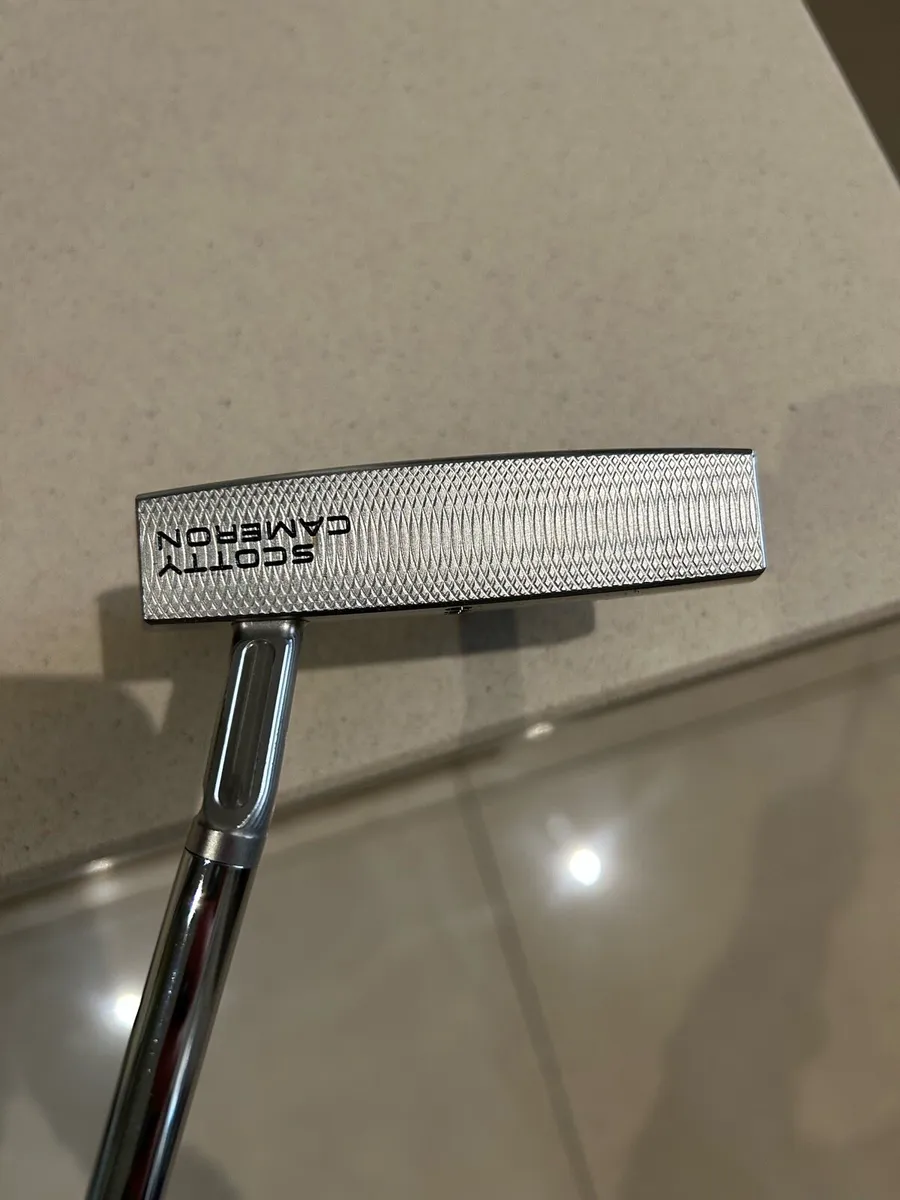 Scotty Cameron 5.5 Phantom - Image 4