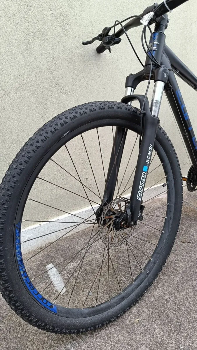 Carrera Hellcat M Frame 29'' wheels - Image 4