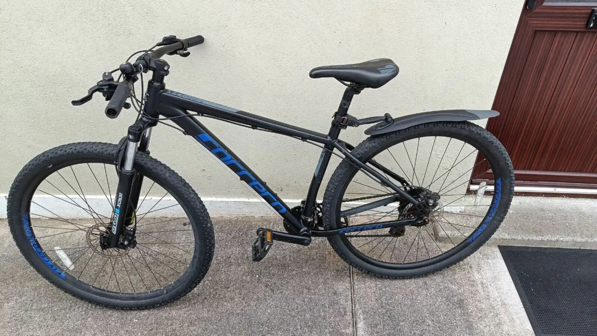 Carrera Hellcat M Frame 29'' wheels - Image 1