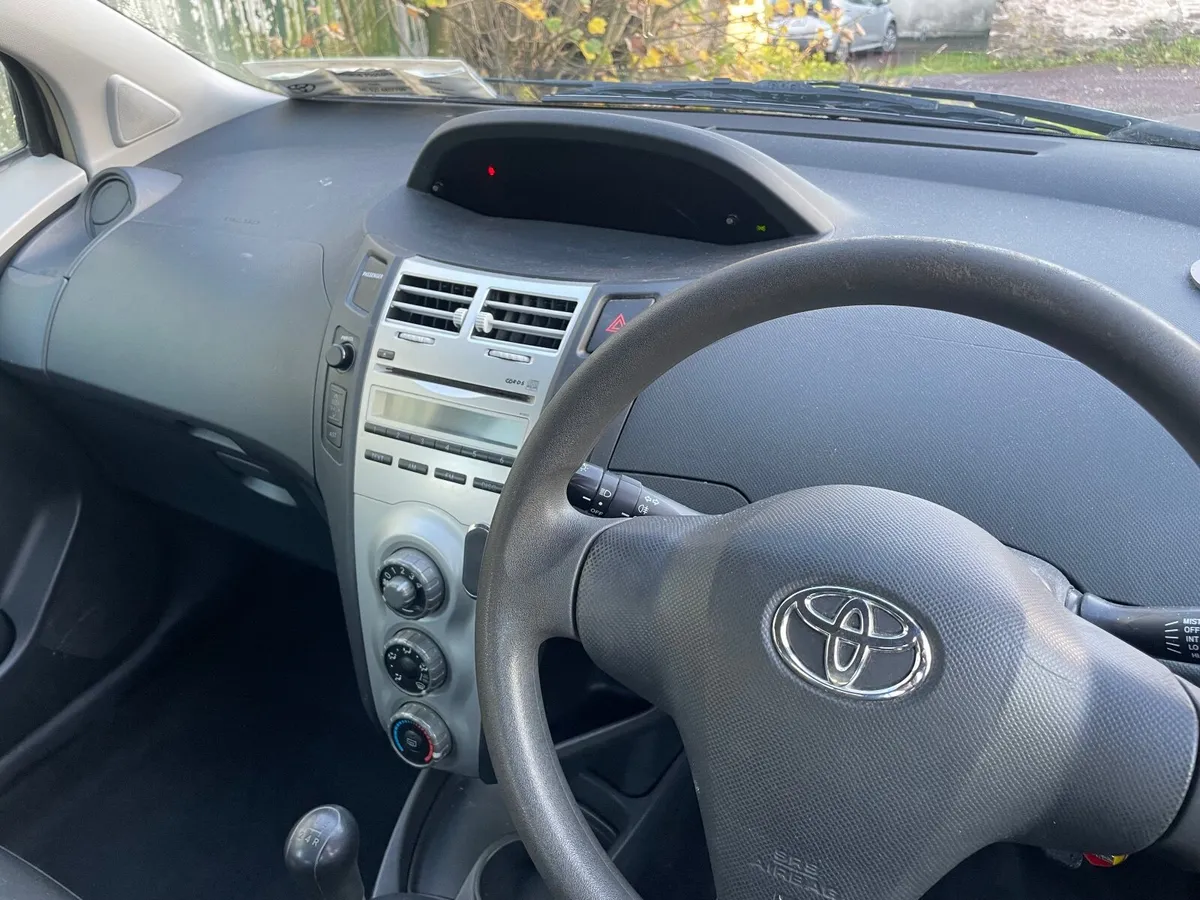 Toyota Yaris - Image 4