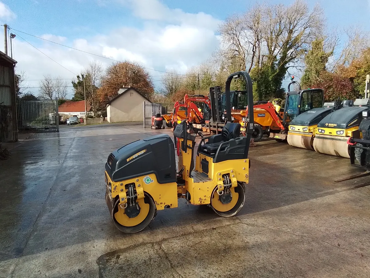 BOMAG BW80  (2021) - Image 1
