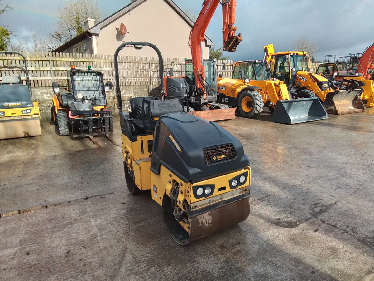 BOMAG BW80  (2021) - Image 4