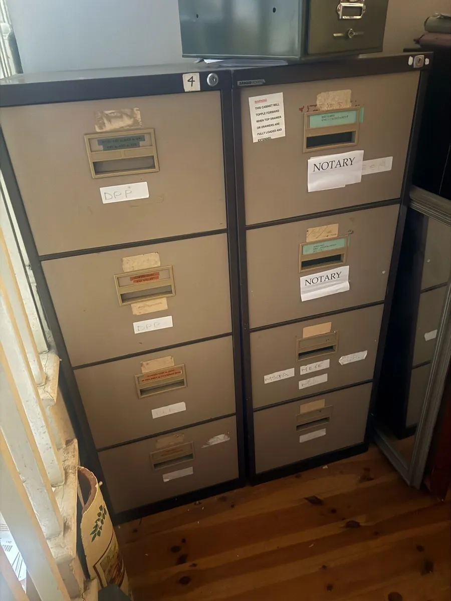 Filling cabinet - Image 4
