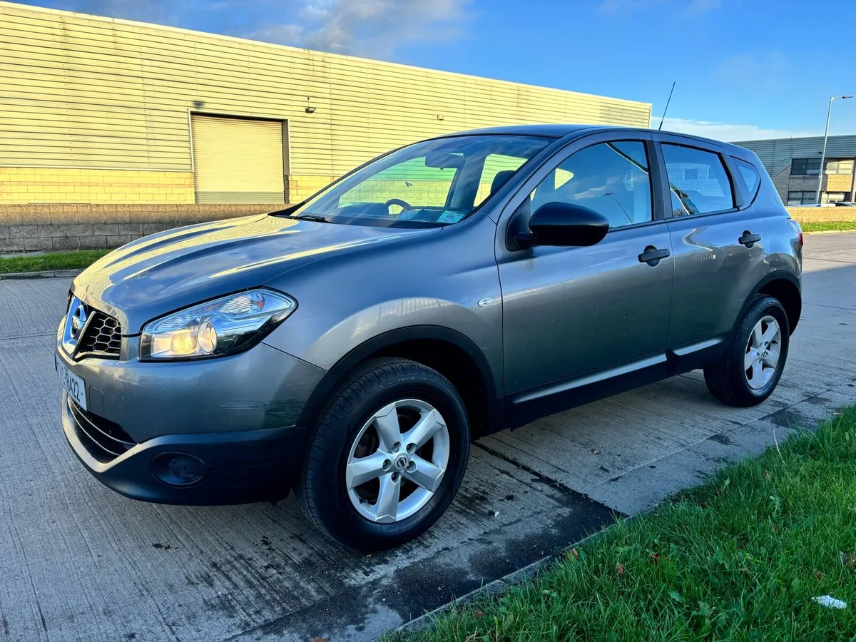 Nissan Qashqai 1.5 Diesel New NCT - Image 2
