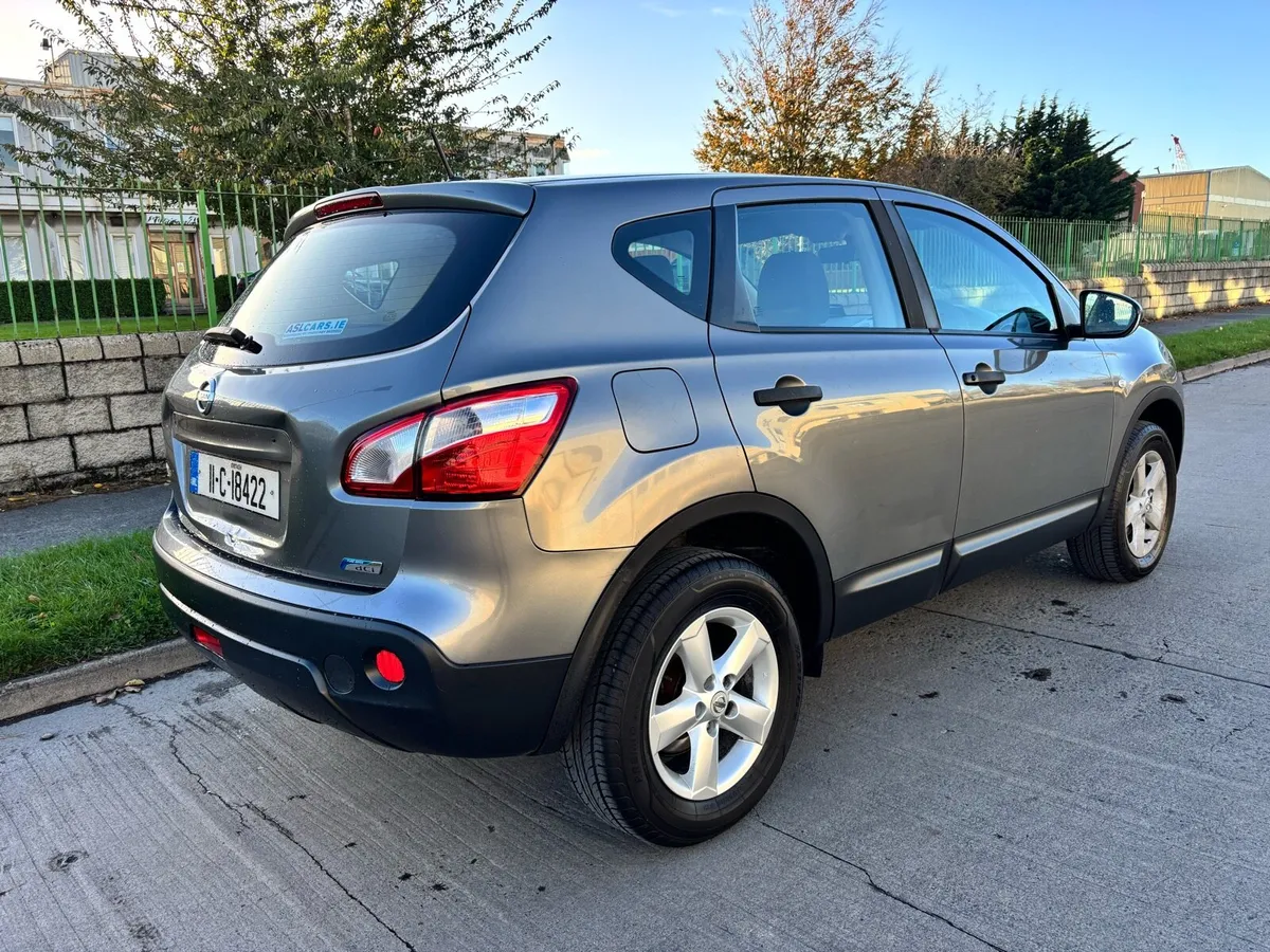 Nissan Qashqai 1.5 Diesel New NCT - Image 3