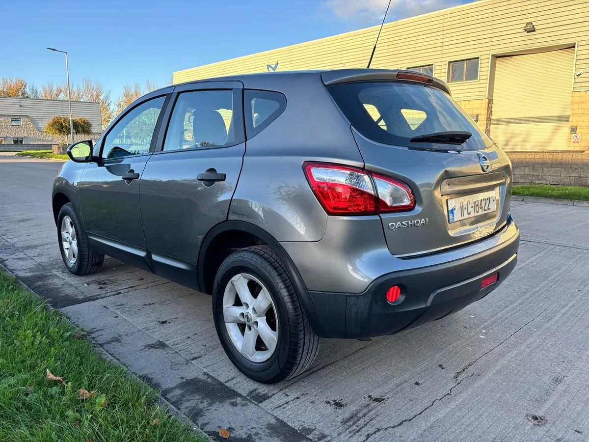 Nissan Qashqai 1.5 Diesel New NCT - Image 4