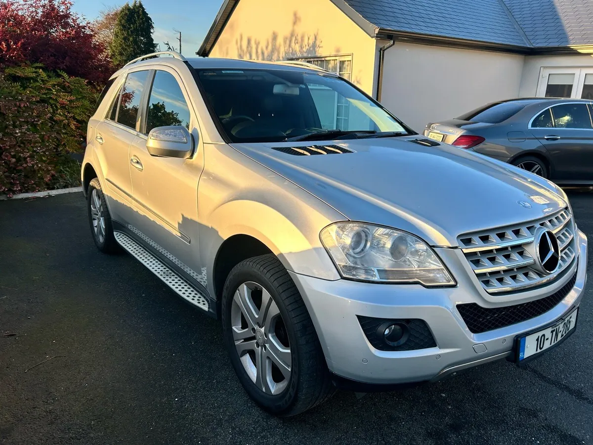 Mercedes ML 280 cdi 4 matic commercial - Image 2