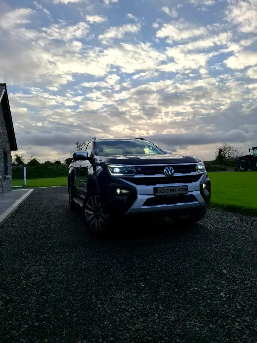 VW AMAROK V6 AVENTURA - Image 2