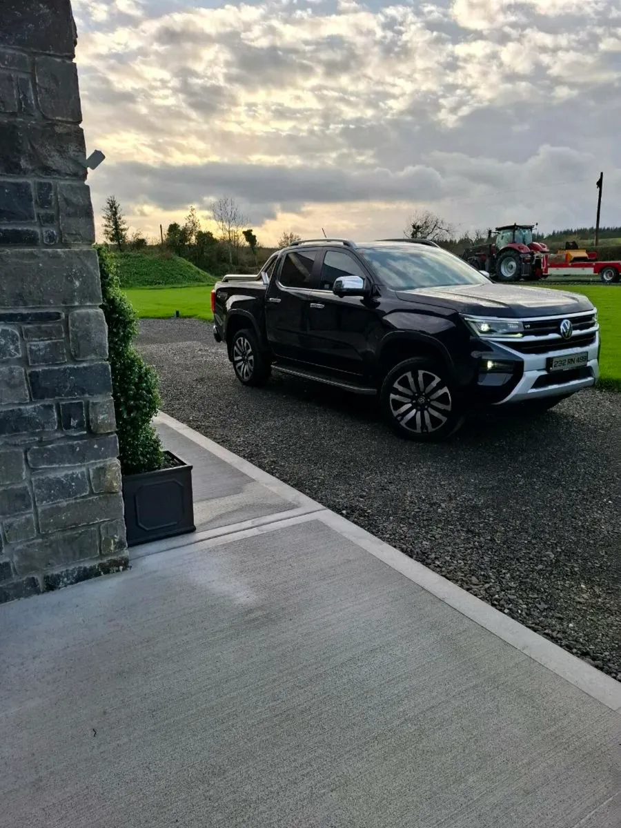 VW AMAROK V6 AVENTURA - Image 1