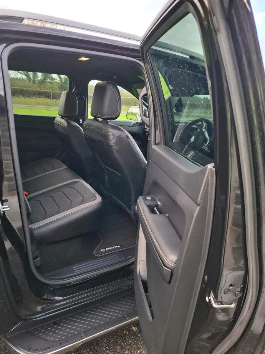 VW AMAROK V6 AVENTURA - Image 4