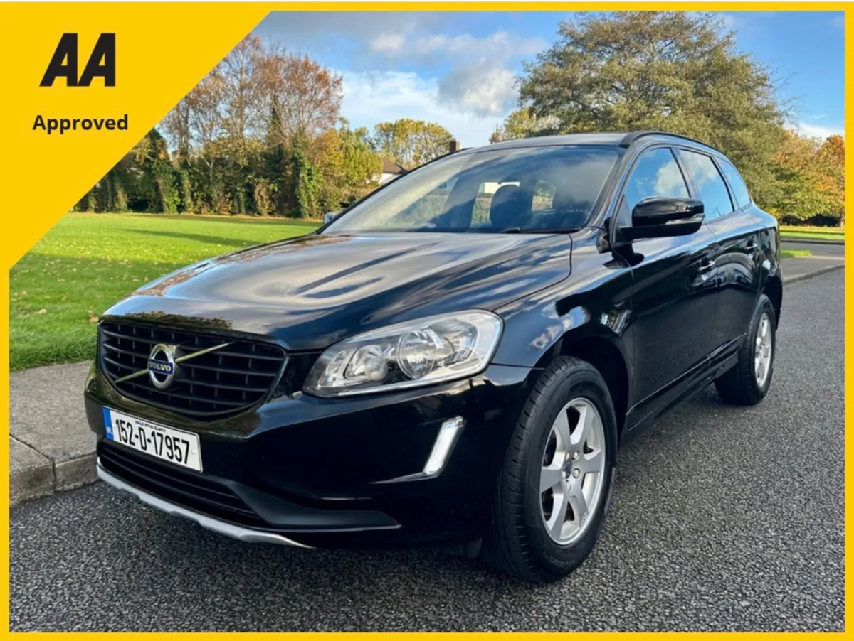 Volvo XC60 Diesel | One owner from new. - Image 1