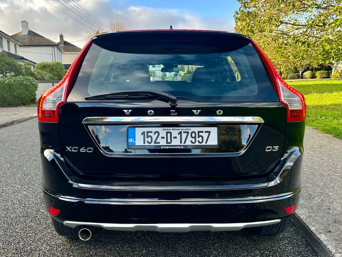 Volvo XC60 Diesel | One owner from new. - Image 4