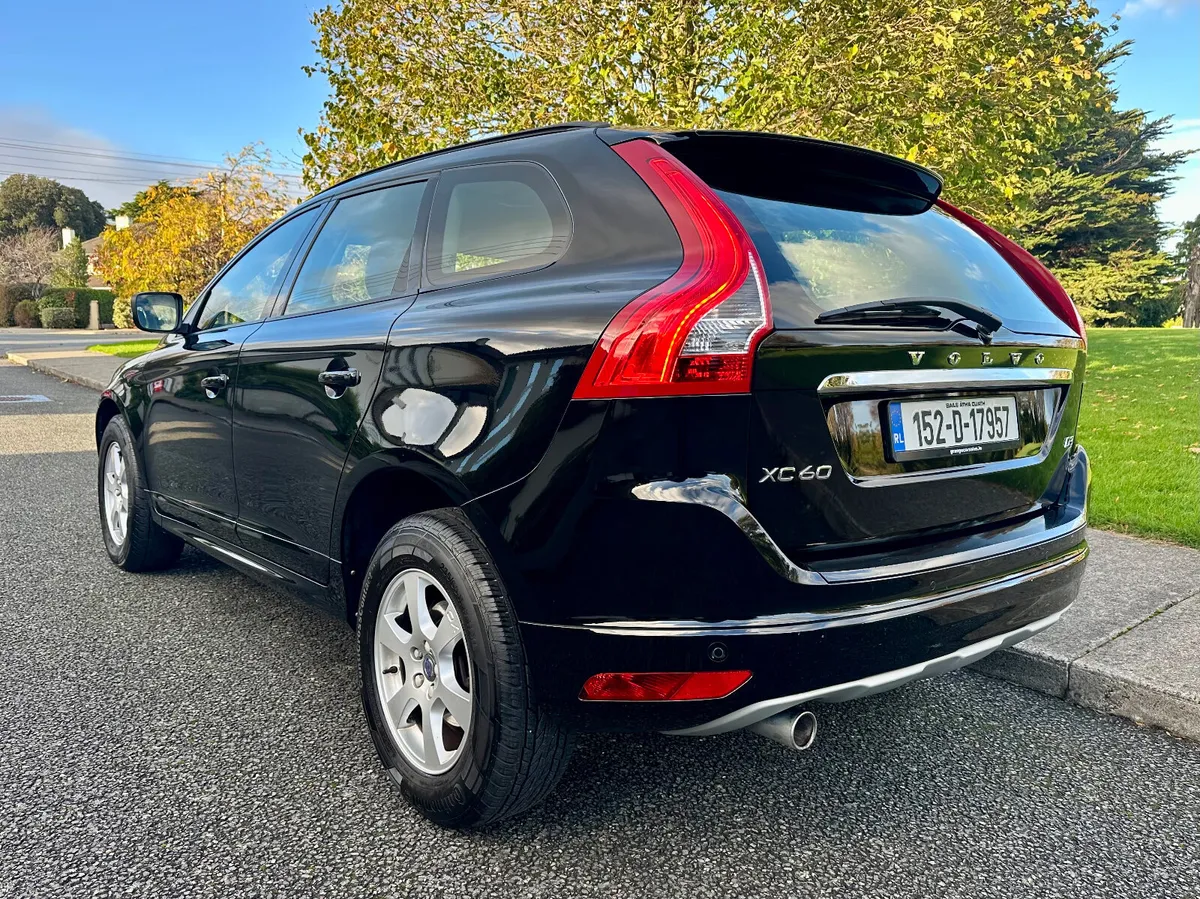 Volvo XC60 Diesel | One owner from new. - Image 4