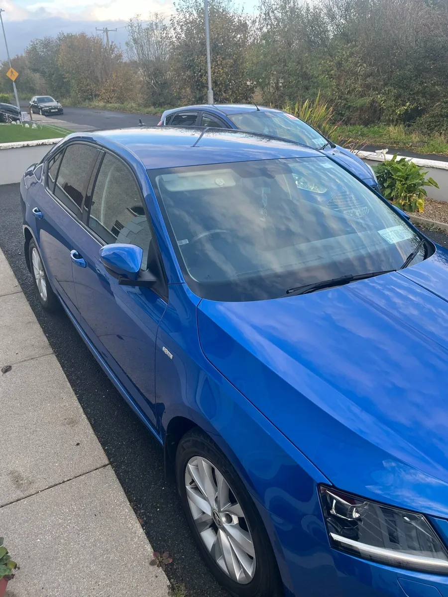 2020 Skoda Octavia Soleil - Image 2