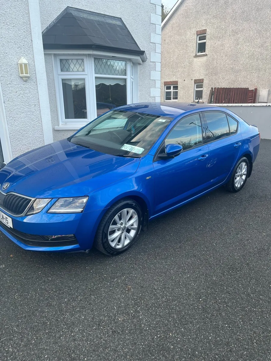 2020 Skoda Octavia Soleil - Image 4