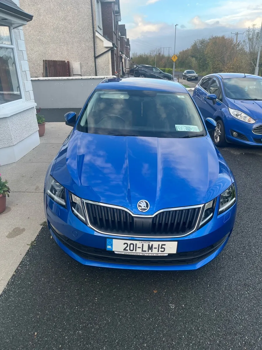 2020 Skoda Octavia Soleil - Image 1