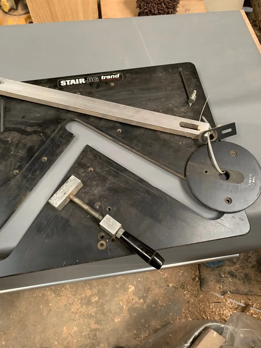 Trend Stair Jig - Image 1