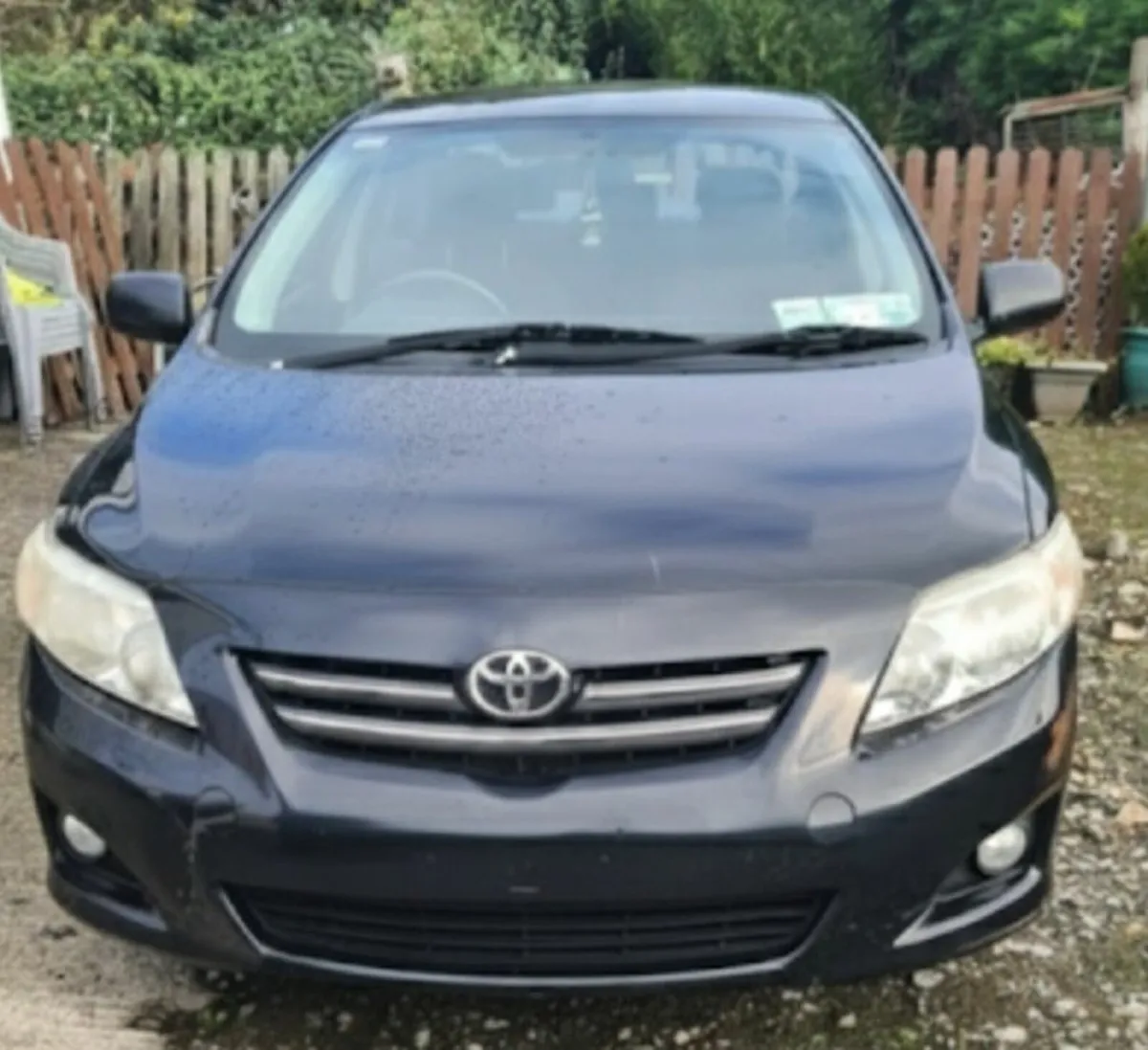 Toyota Corolla 2009 - Image 1