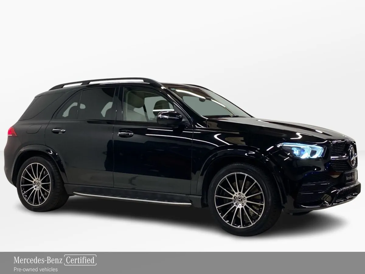 Mercedes-Benz GLE GLE 350 de 4matic Premium Plus - Image 4